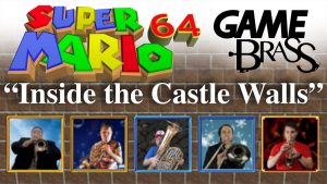 Inside the Castle Walls Thumbnail