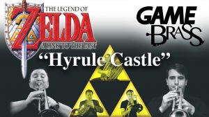 Hyrule Castle Thumbnail