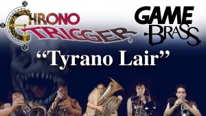 Tyrano Lair Thumbnail