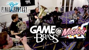 Final Fantasy Main Theme live at MAGfest 2018 The Game Brass thumbnail