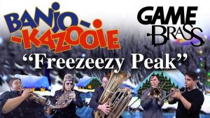 Freezeezy Peak Thumbnail
