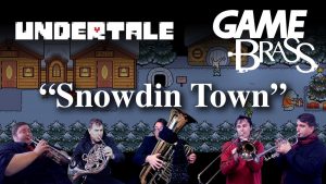 Snowdin Town Thumbnail