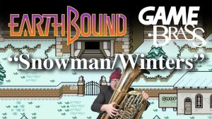 Snowman/Winters Thumbnail