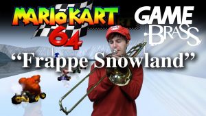 Frappe Snowland Thumbnail