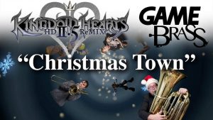 Christmas Town Thumbnail