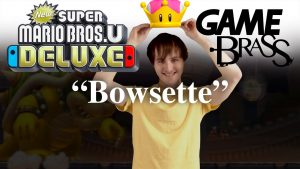 Bowsette Thumbnail