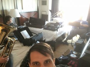 The Game Brass HQ at MAGfest 2018