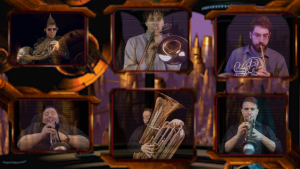 Protoss3 brass quintet screenshot