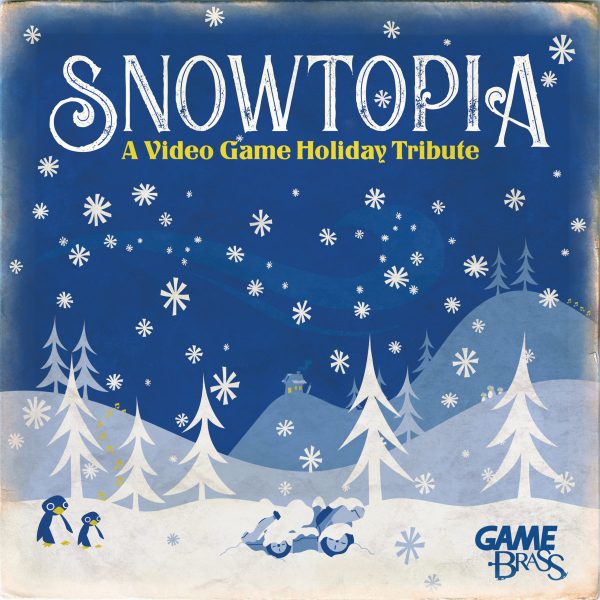 The Game Brass Snowtopia