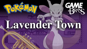 The Game Brass Lavender Town Thumbnail